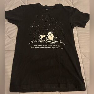 nickelodeon, Small, Black with image and words